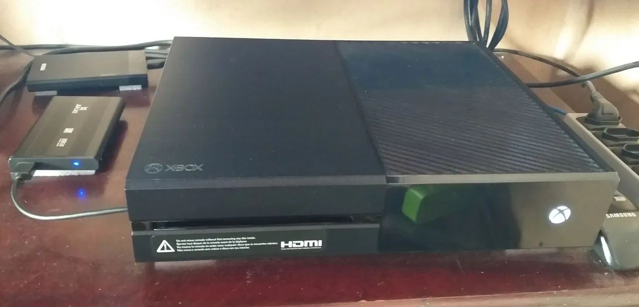 Xbox one 500gb