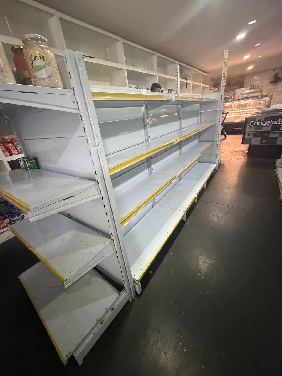Gôndola de mercado - Foto 4