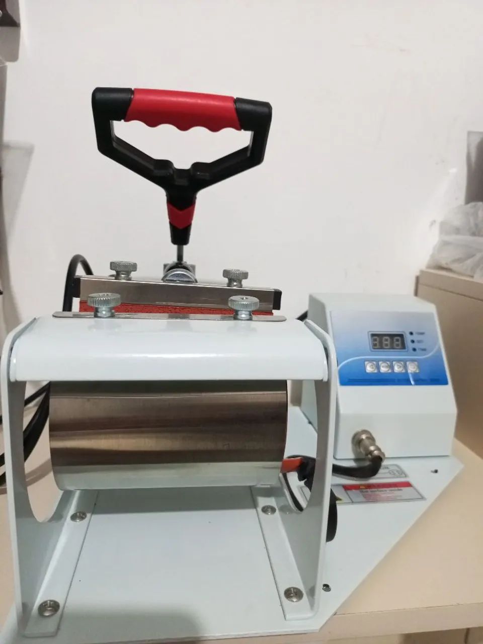 Prensa térmica de caneca 