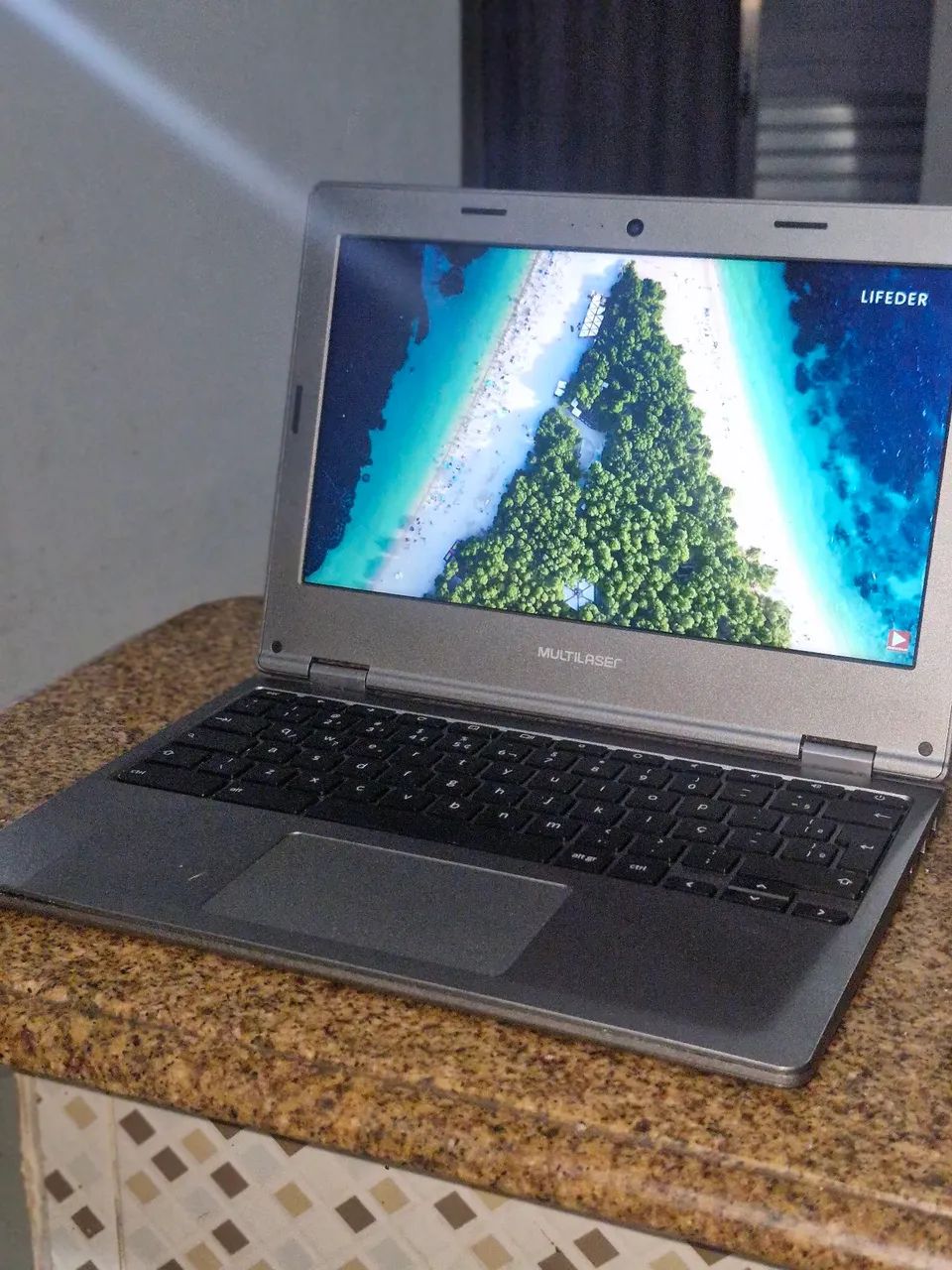 Nitebook Chromebook conservadissimo - Foto 2