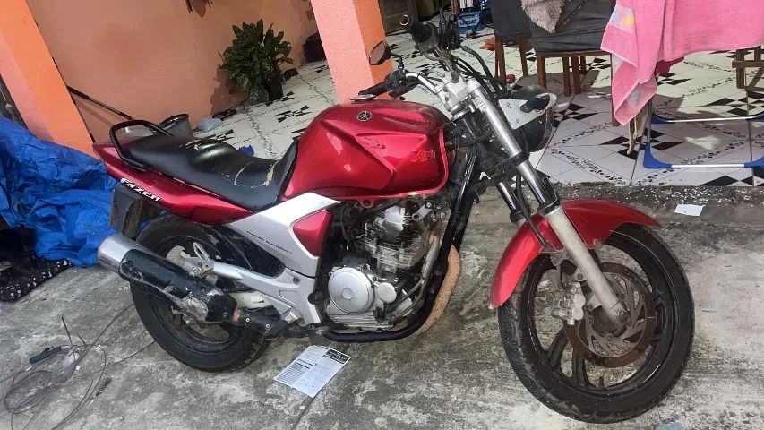 Fazer 250 ano 2006 - Foto 5