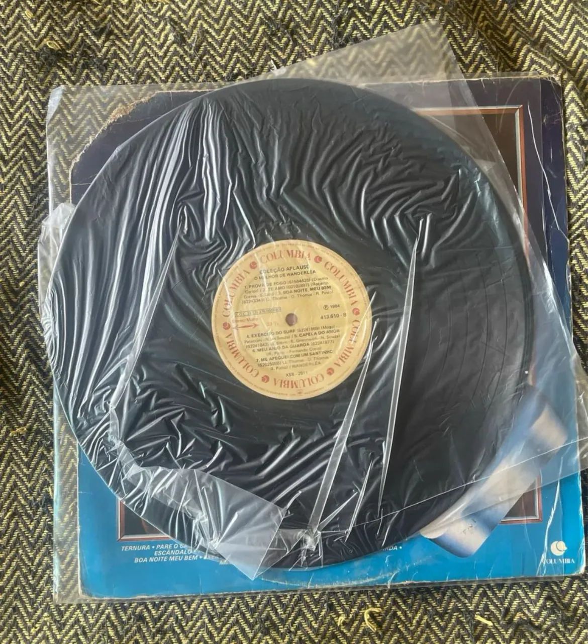LP Wanderléa  - Foto 2