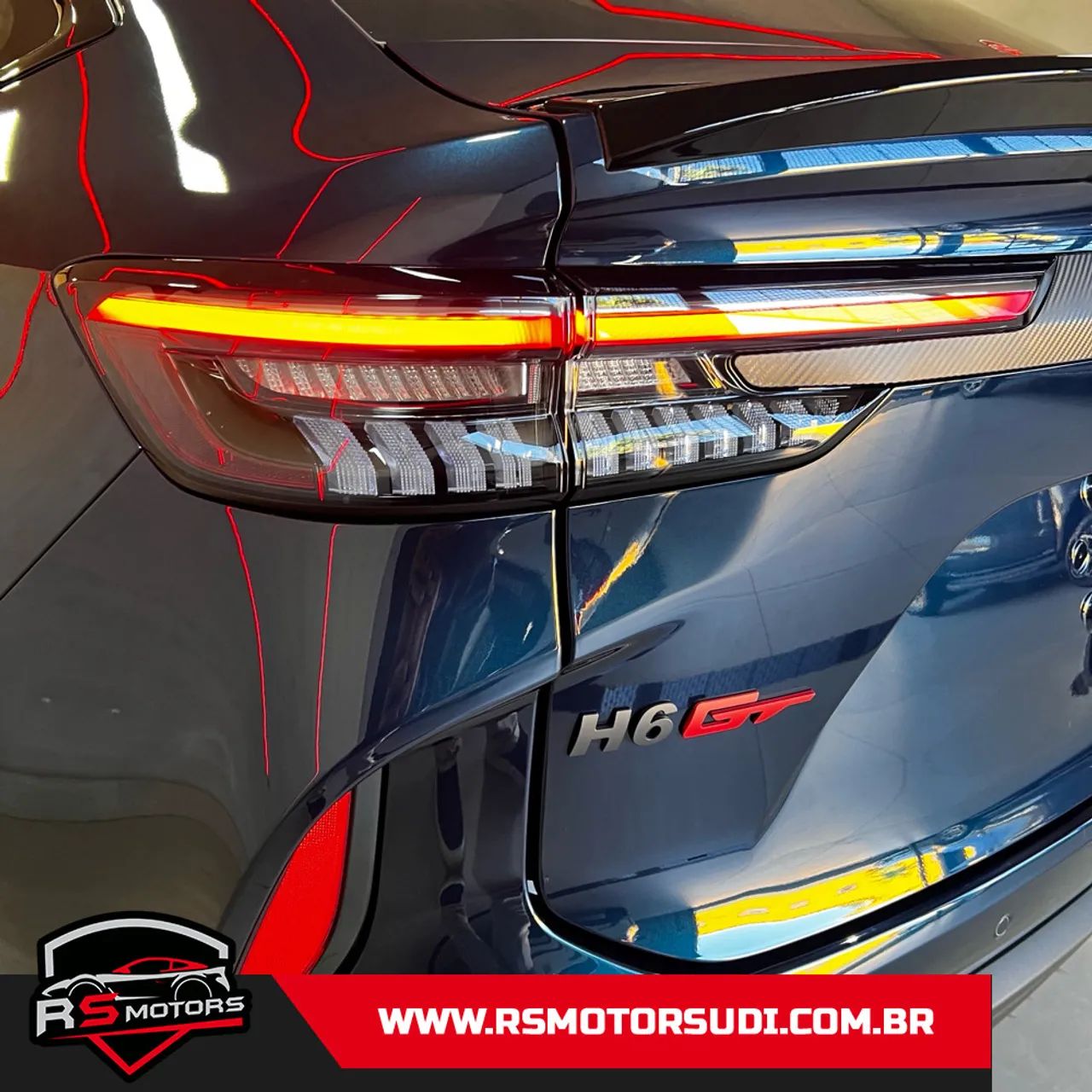 GWM Haval 2026 - Foto 4