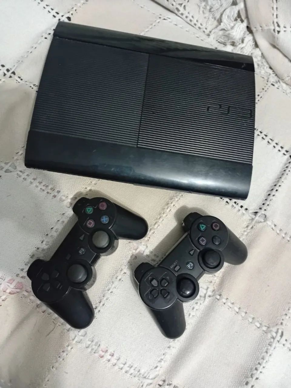 PS3 ESTADO DE NOVO PRA VENDER RÁPIDOO!!!