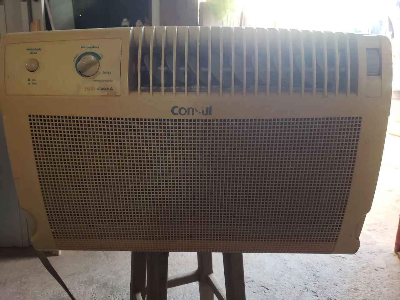 AR CONDICIONADO PERFEITO 