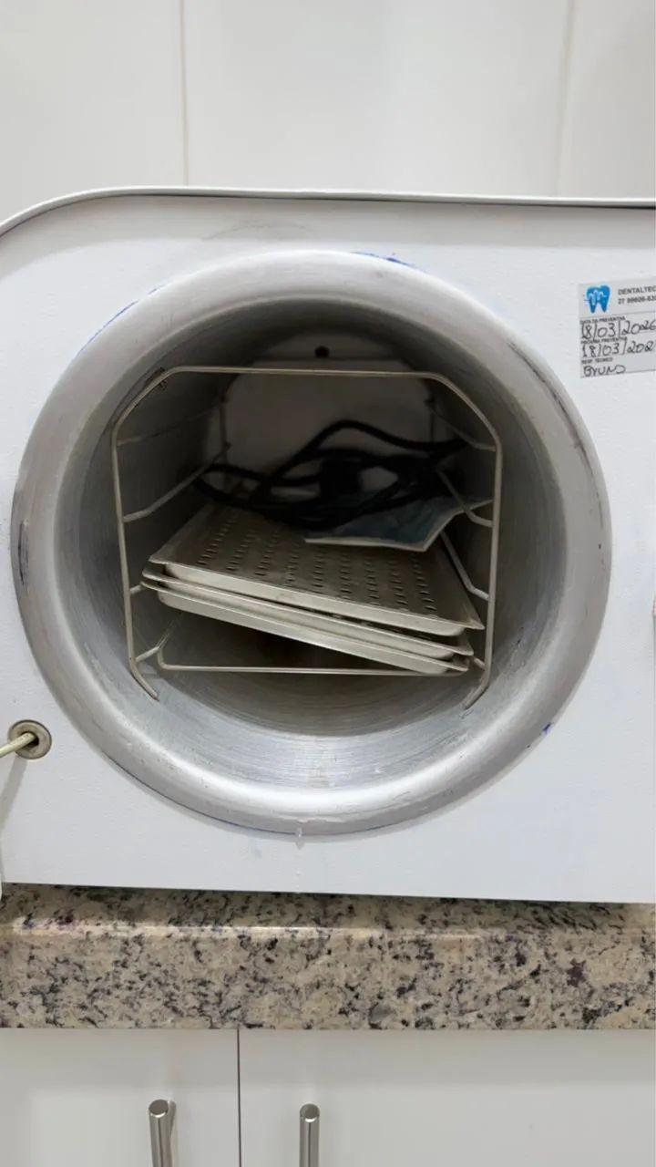 Autoclave Cristófoli 21L  - Foto 2