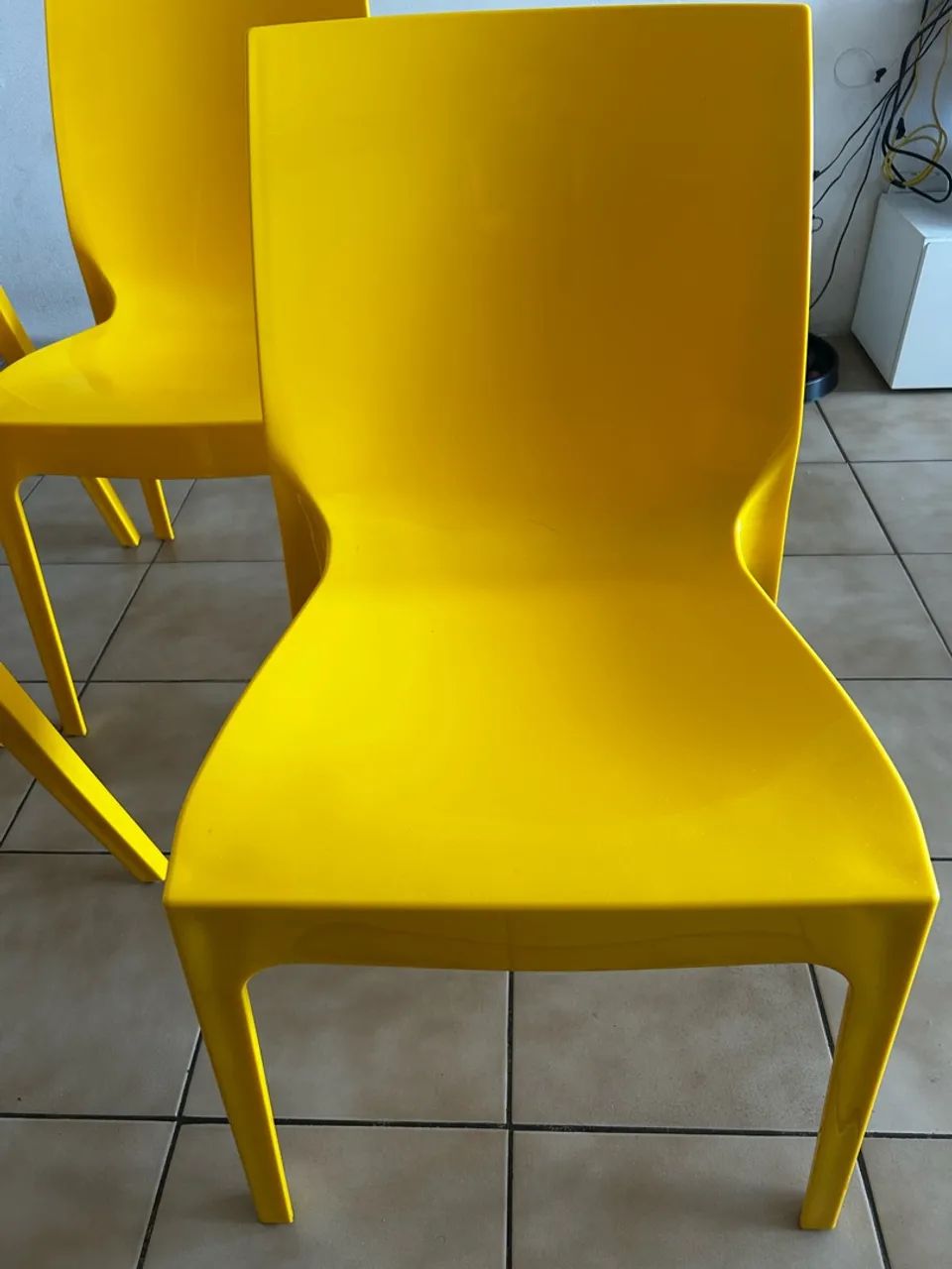 Conjunto cadeiras - Foto 4