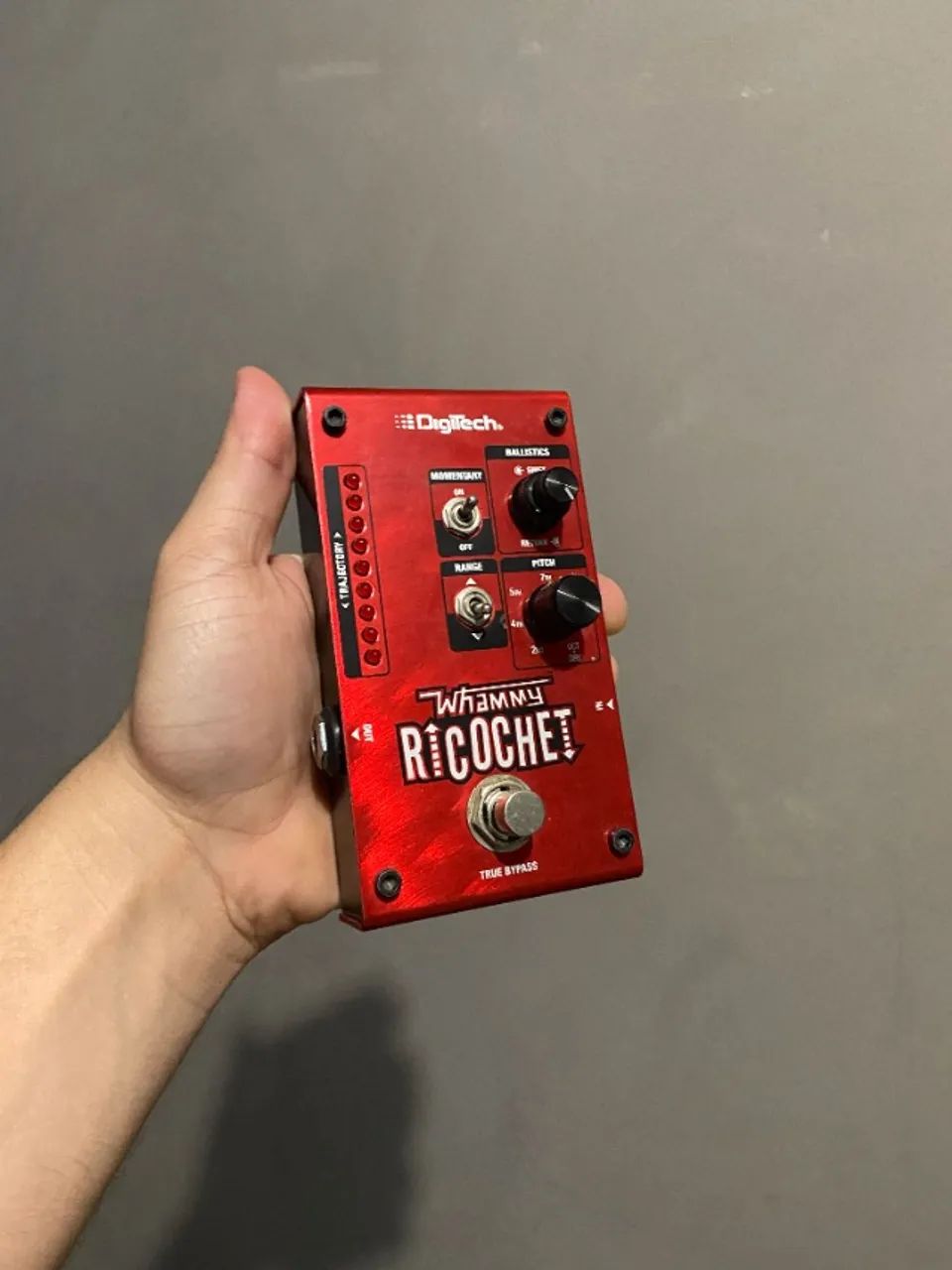Pedal Whammy Ricochet Digitech