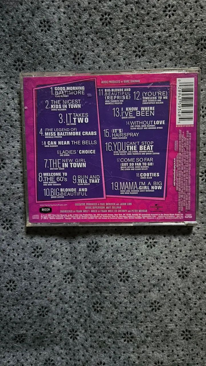 Hairspray OST - Foto 2
