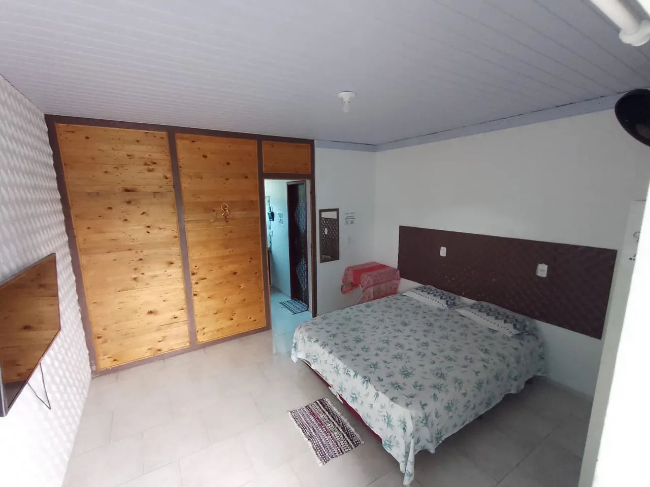 Apartamento tipo kitnet Quarto Hotel Pousada por Diária, Temporada, Mensal  na Cidade Nova - Foto 4