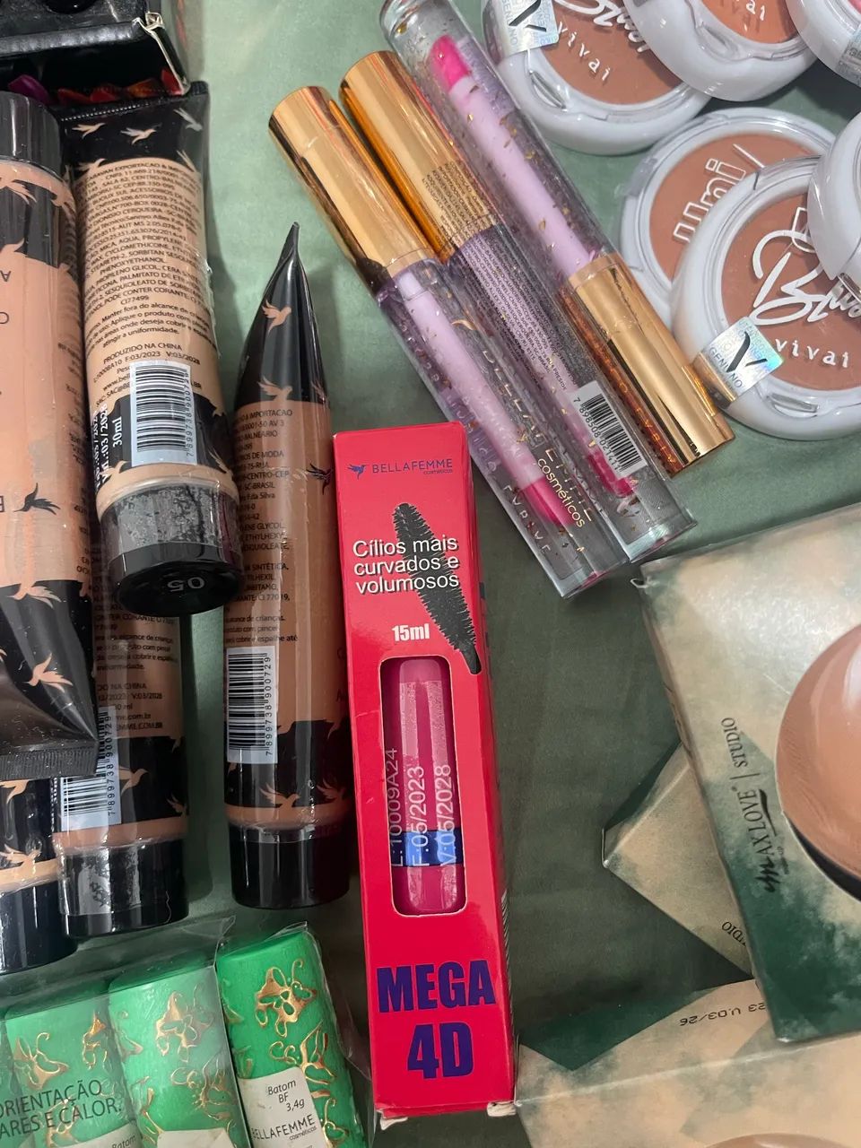 Maquiagens diversas. - Foto 3