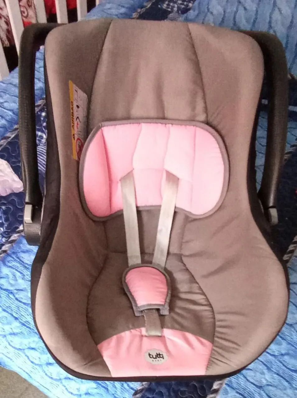 Bebê conforto  - Foto 2