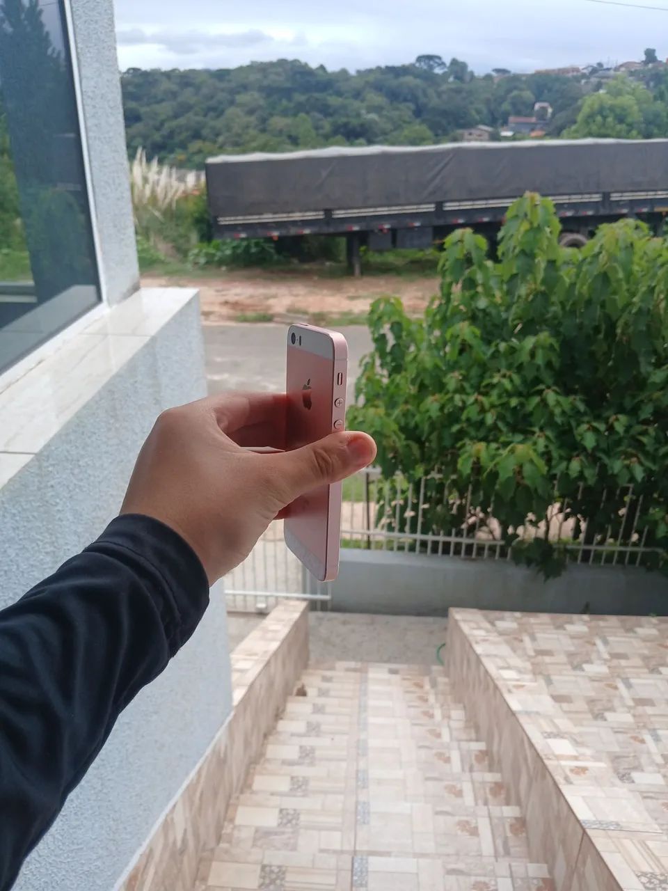 IPHONE SE PRIMEIRA GERAÇÃO  - Foto 2