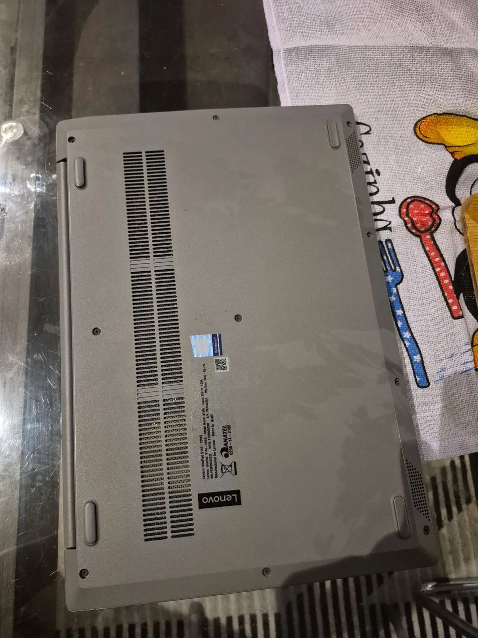 NOTEBOOK LENOVO - IdeaPad i3  - Foto 5