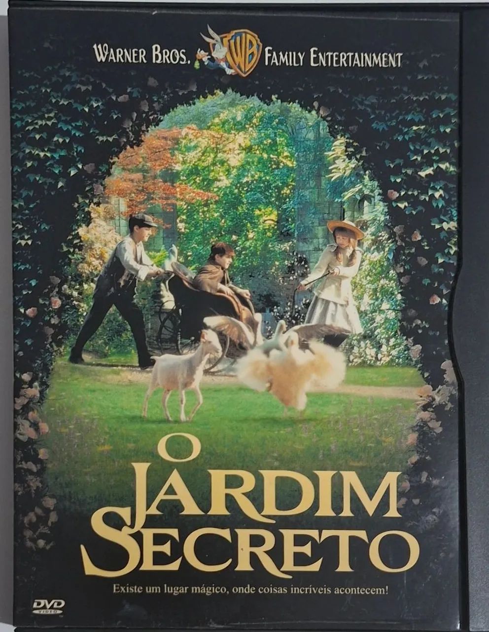 O Jardim Secreto