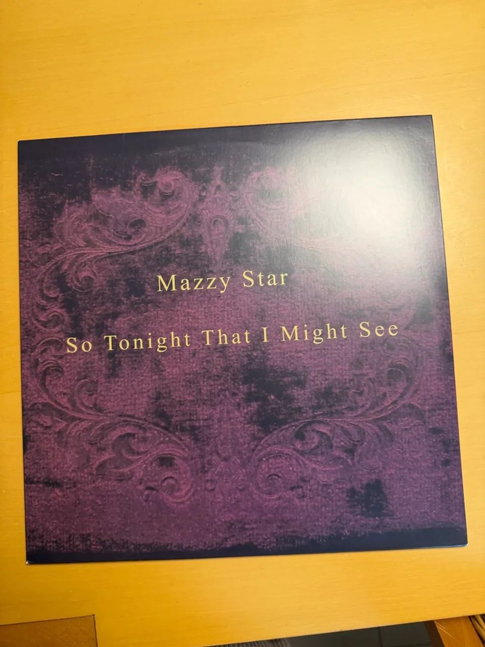 VINIL MAZZY STAR - SO TONIGHT THAT I MIGHT SEE  - Foto 2