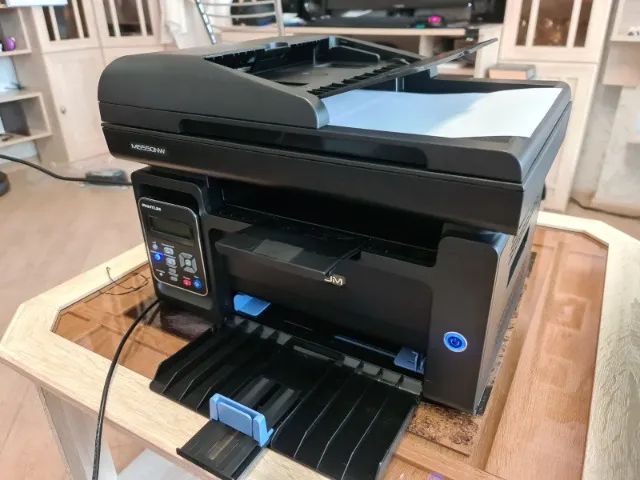 Impressora tonner Pantum M6602nw - Foto 4