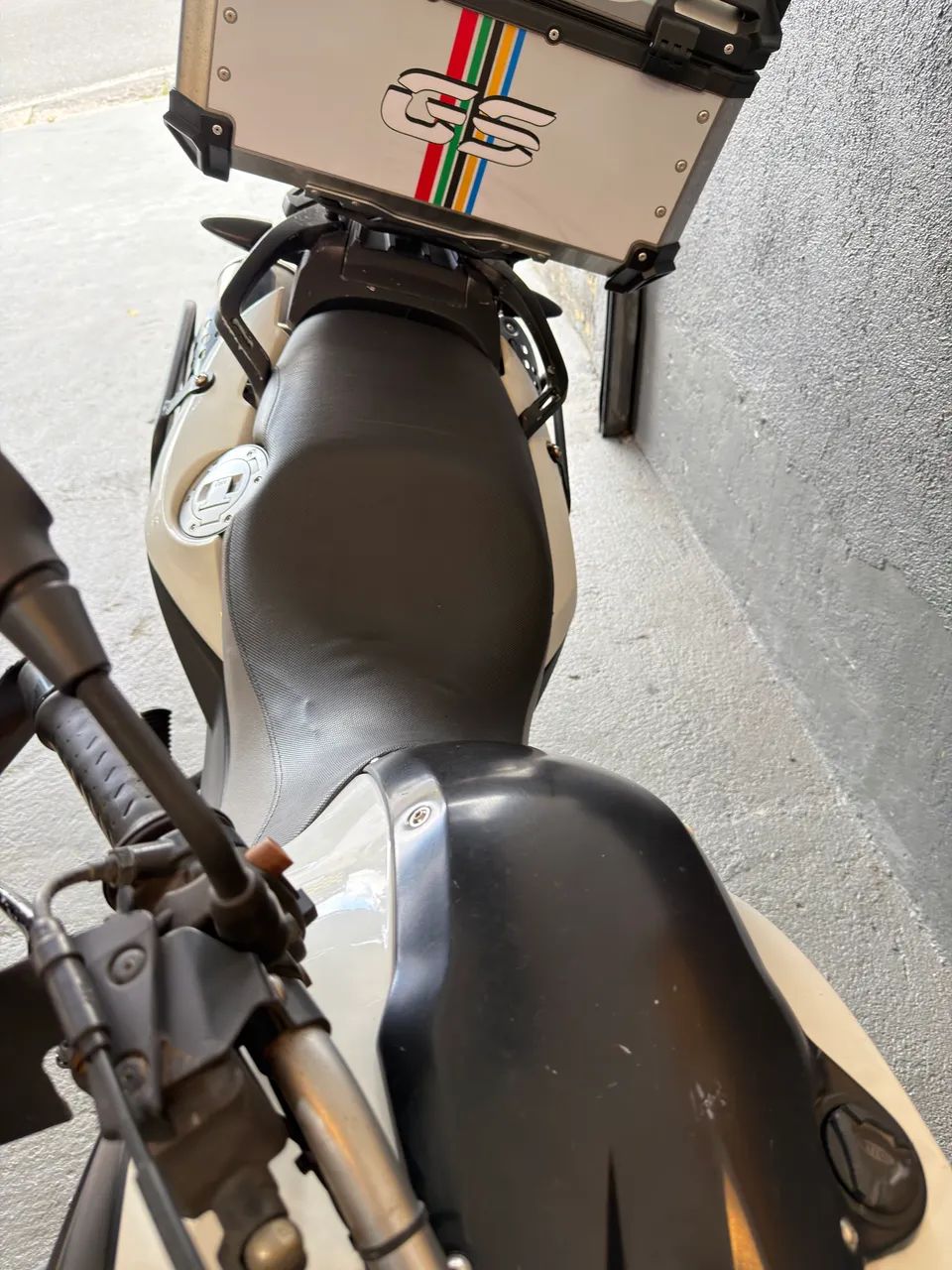 BMW Gs 650 - Foto 3