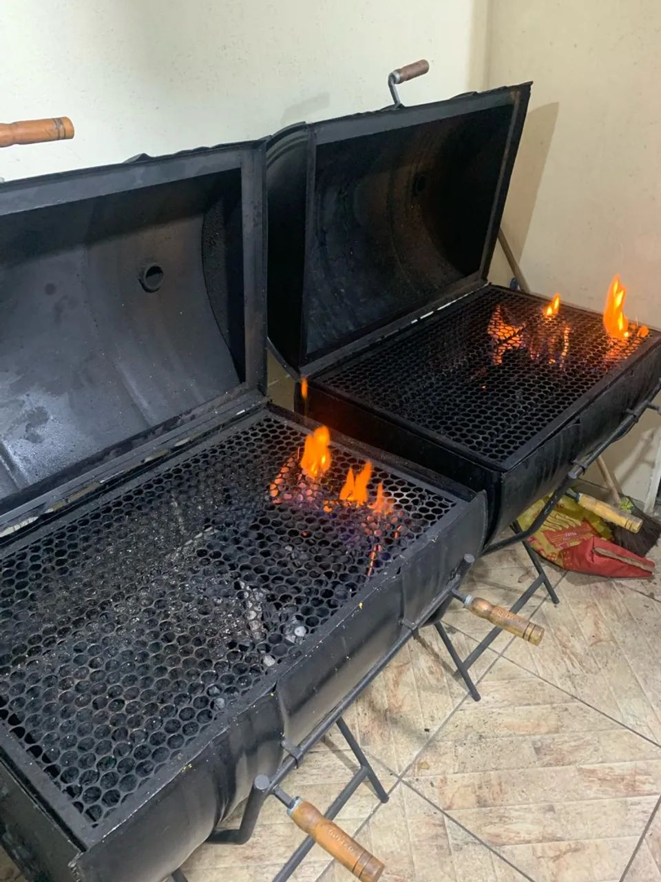 Churrasqueira BAFO