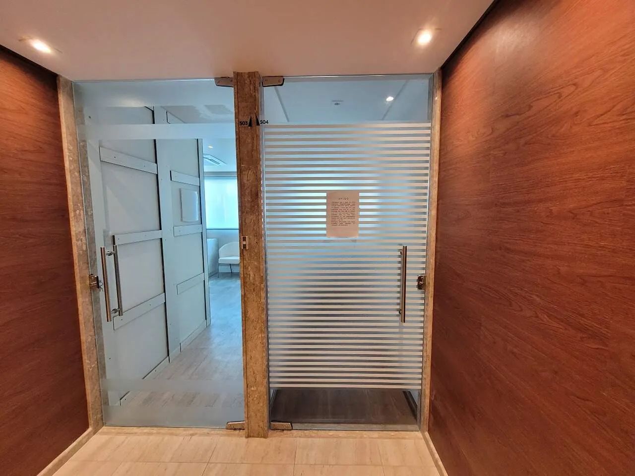 Sala para aluguel, 1 vaga, Aflitos - Recife/PE - Foto 2
