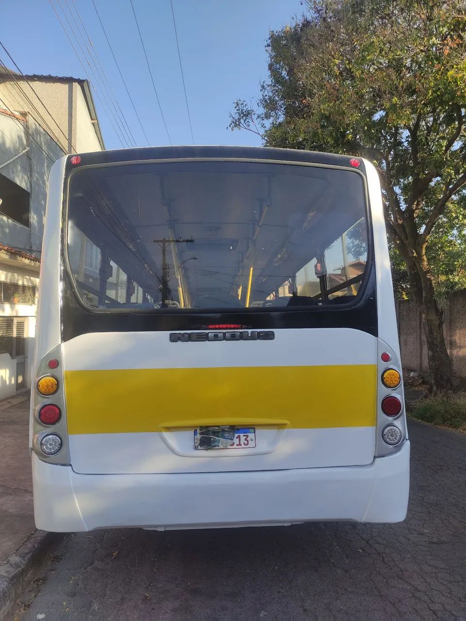 Ônibus Urbano neobus  - Foto 4