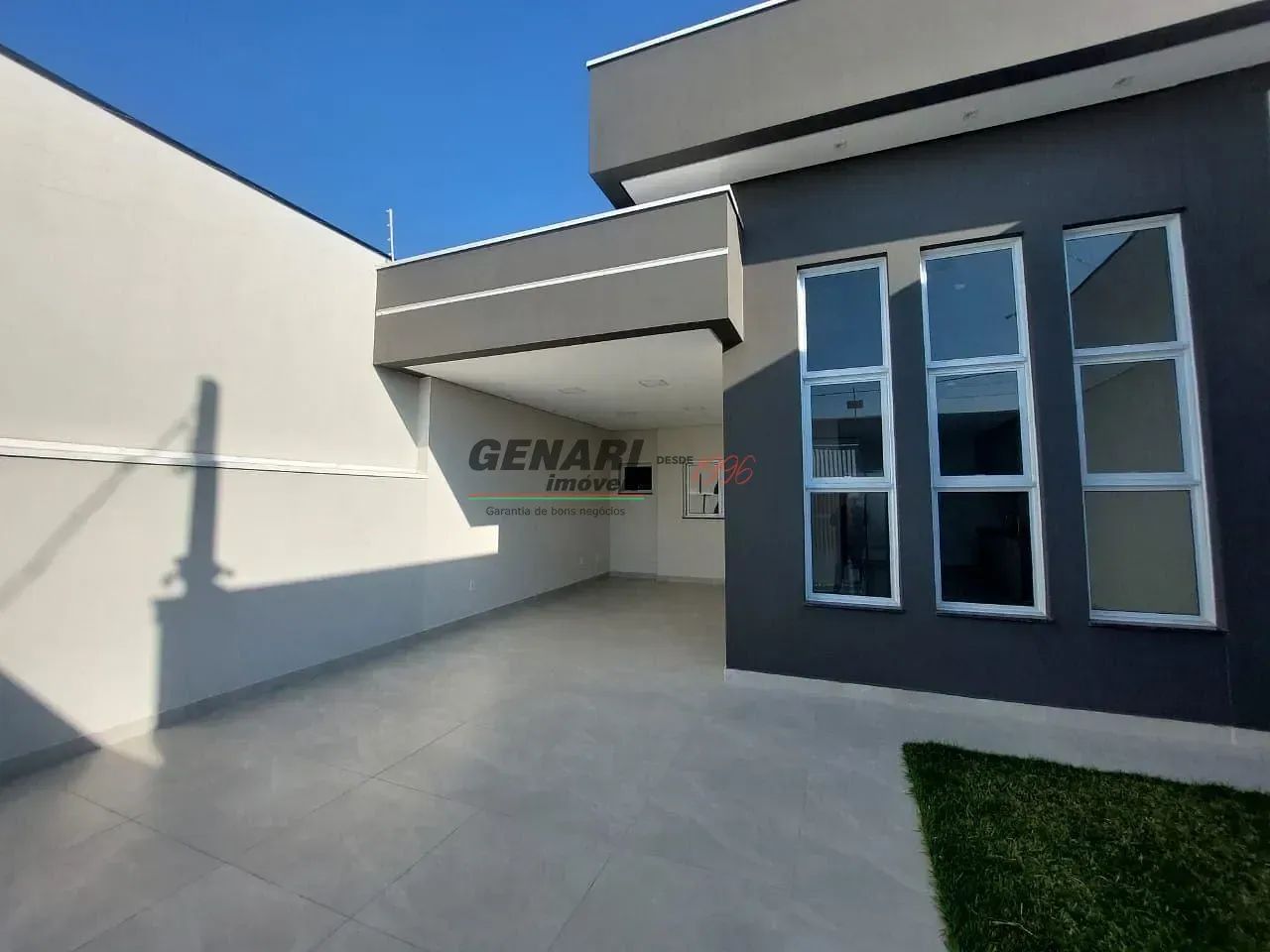 Casa com 3 quartos à venda - Bom Sucesso - Indaiatuba/SP