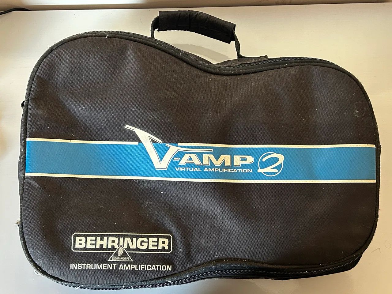 Pedaleira Behringer V-AMP 2 - Foto 3