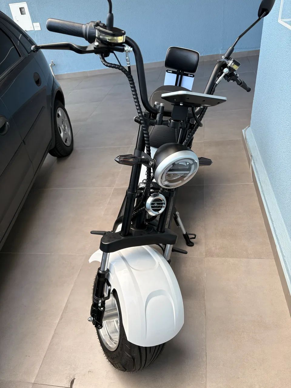 Scooter elétrica NOVA 