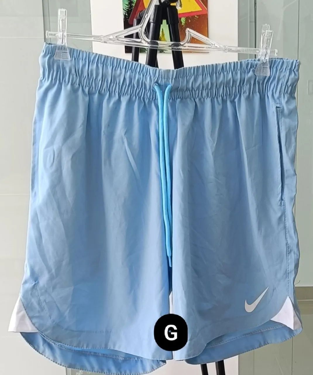 Bermudas Nike e Adidas  - Foto 3