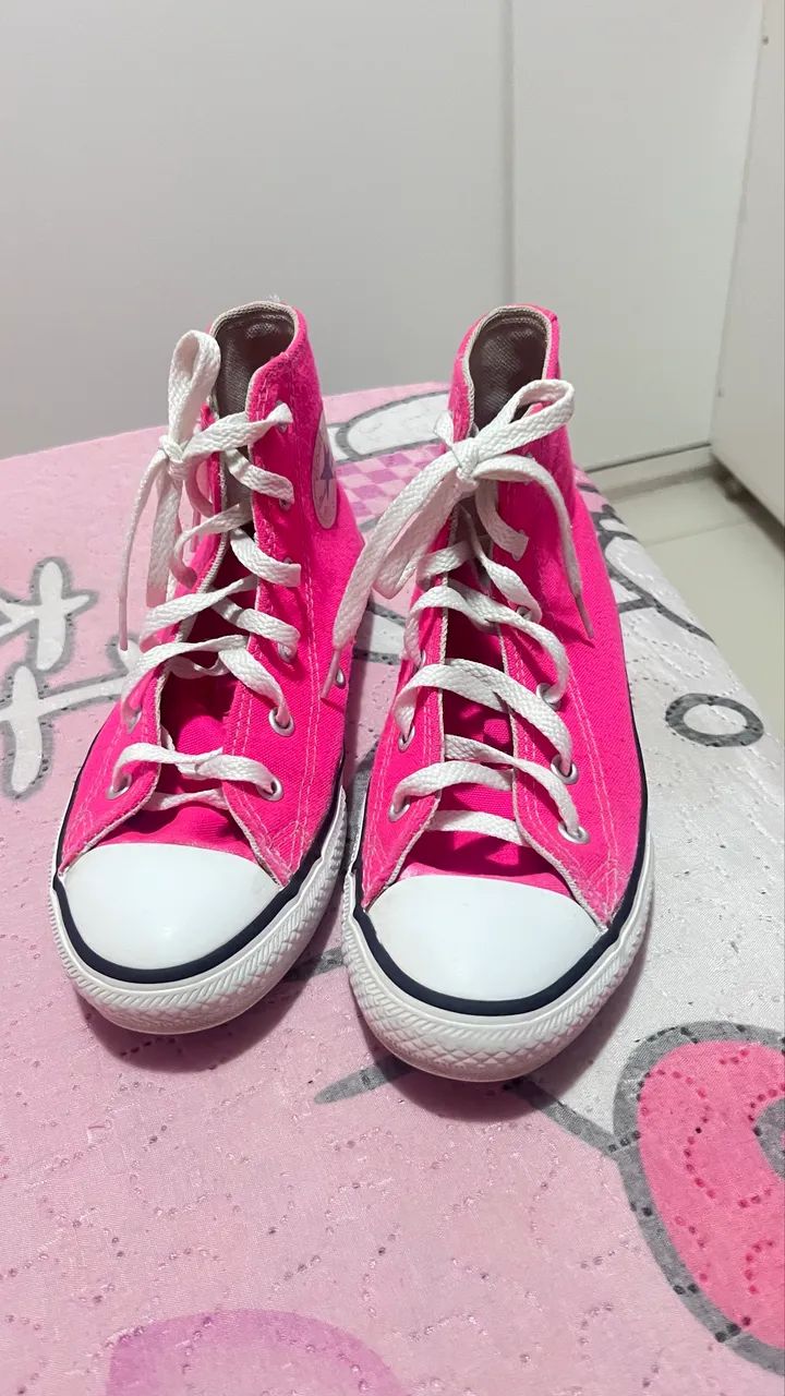 Vendo tênis all star original - Foto 3