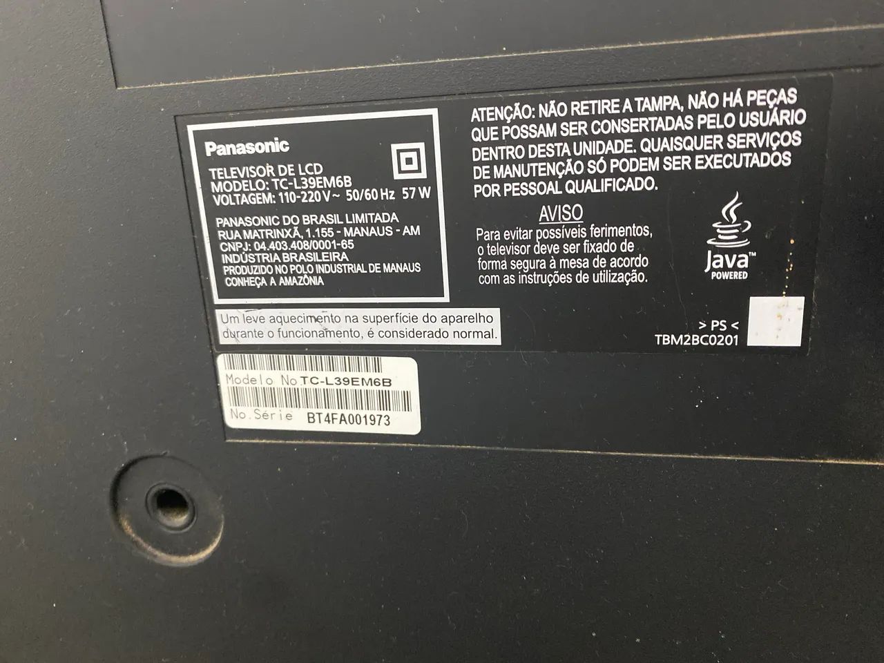 TV 42 Pol LCD (Não é Smart) - Foto 2