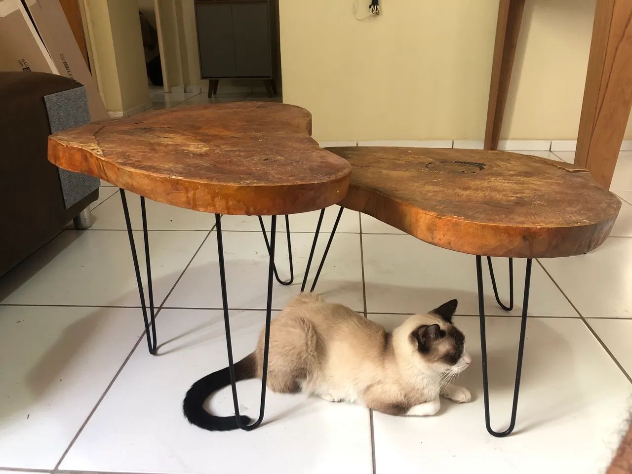 Mesinha de centro a venda - Foto 2