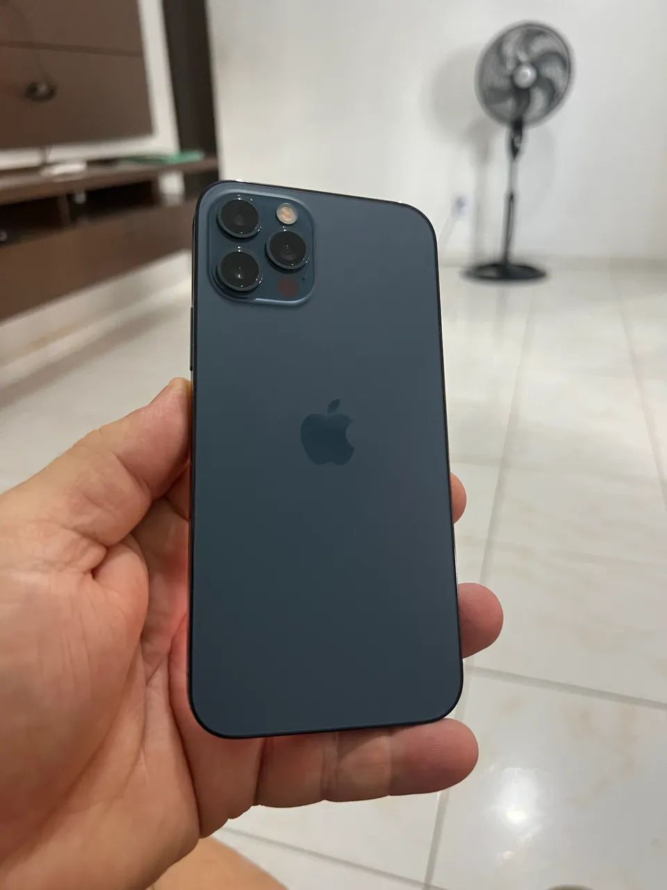iPhone 12 Pro 128Gb Azul - Foto 3