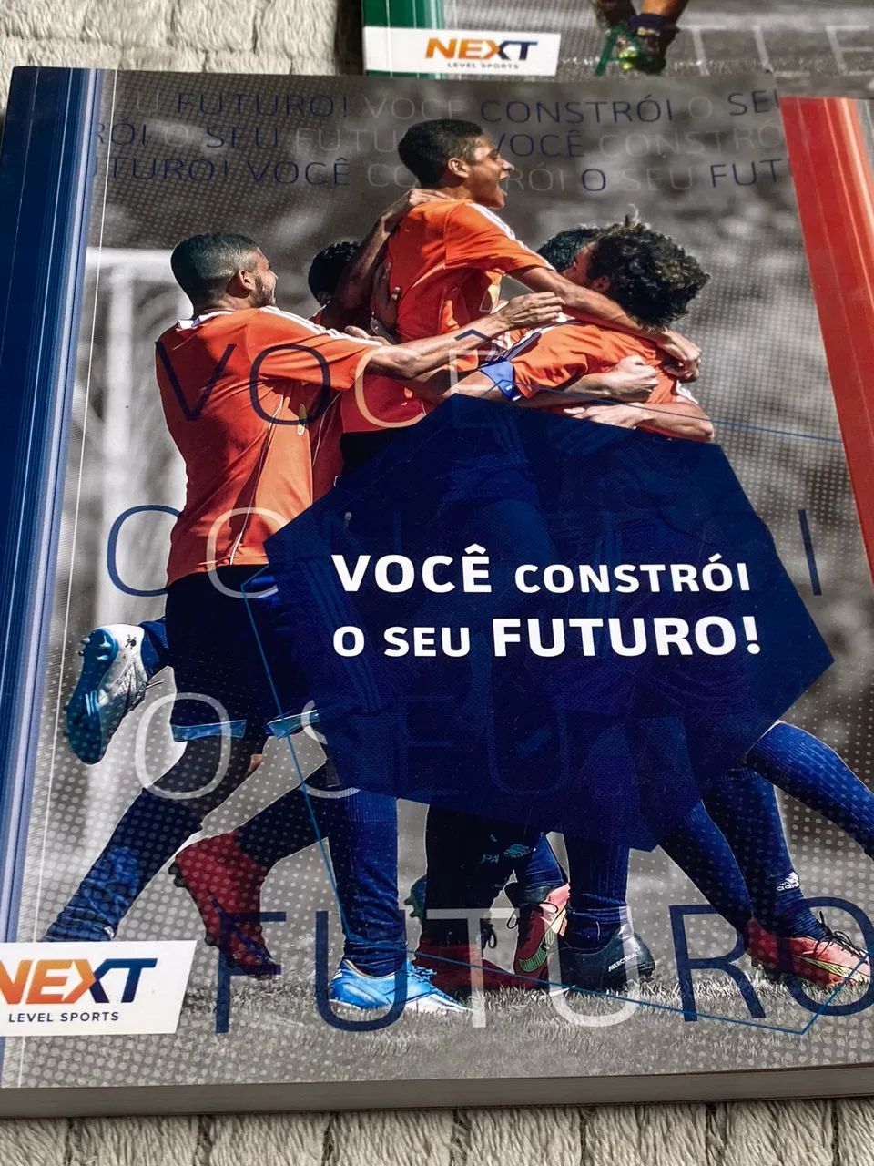 Kit 3 Revistas Next Level Sports (Futebol nos EUA)  Guias Estudante Atleta - Foto 3