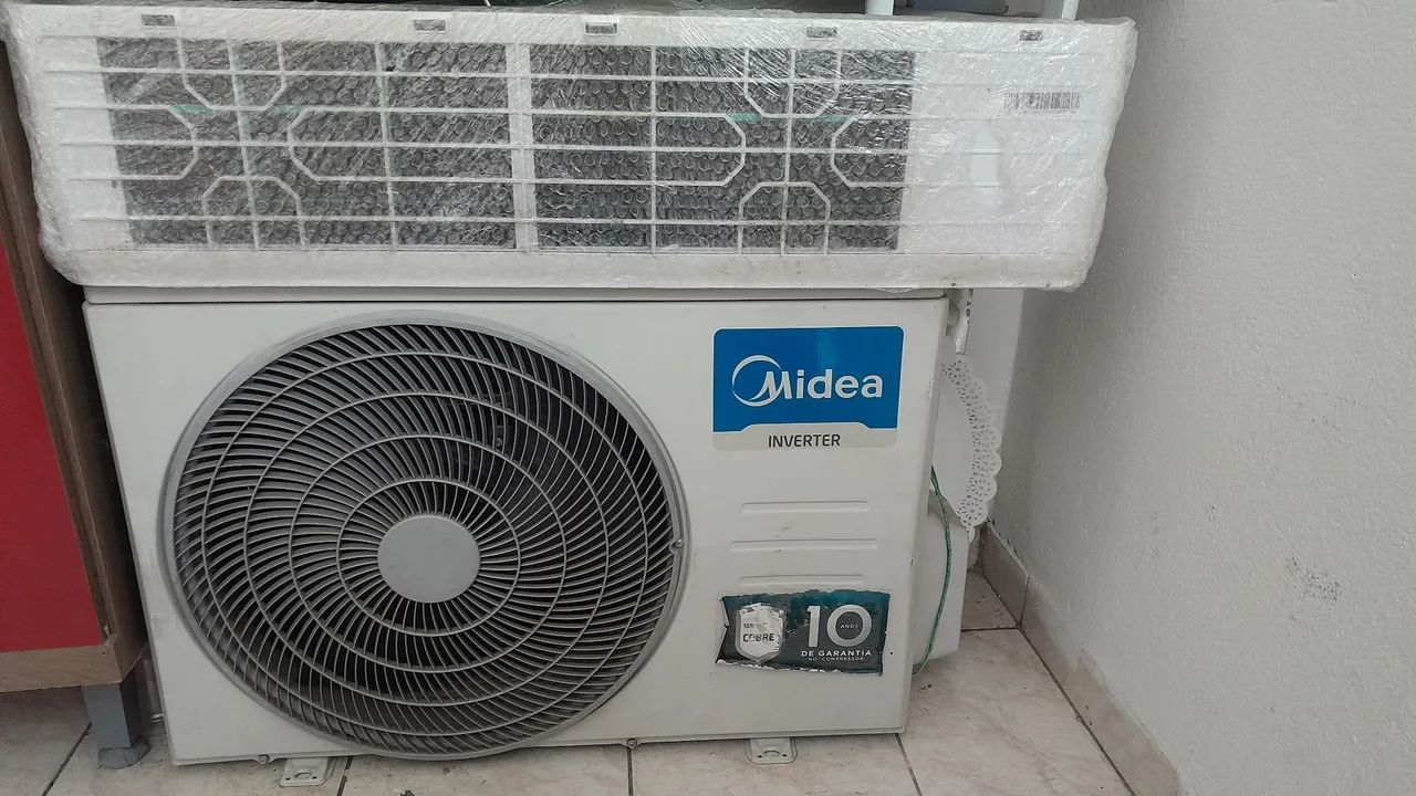 Ar condicionado 