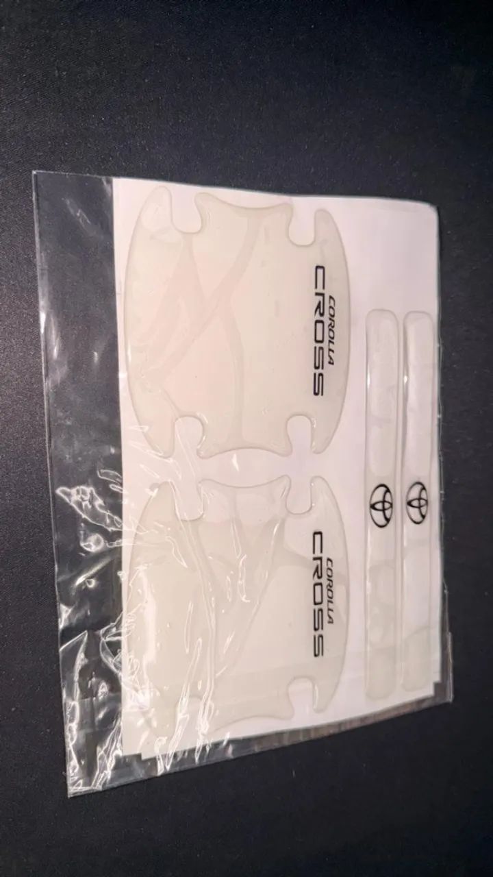 Kit Corolla Cross  - Foto 4