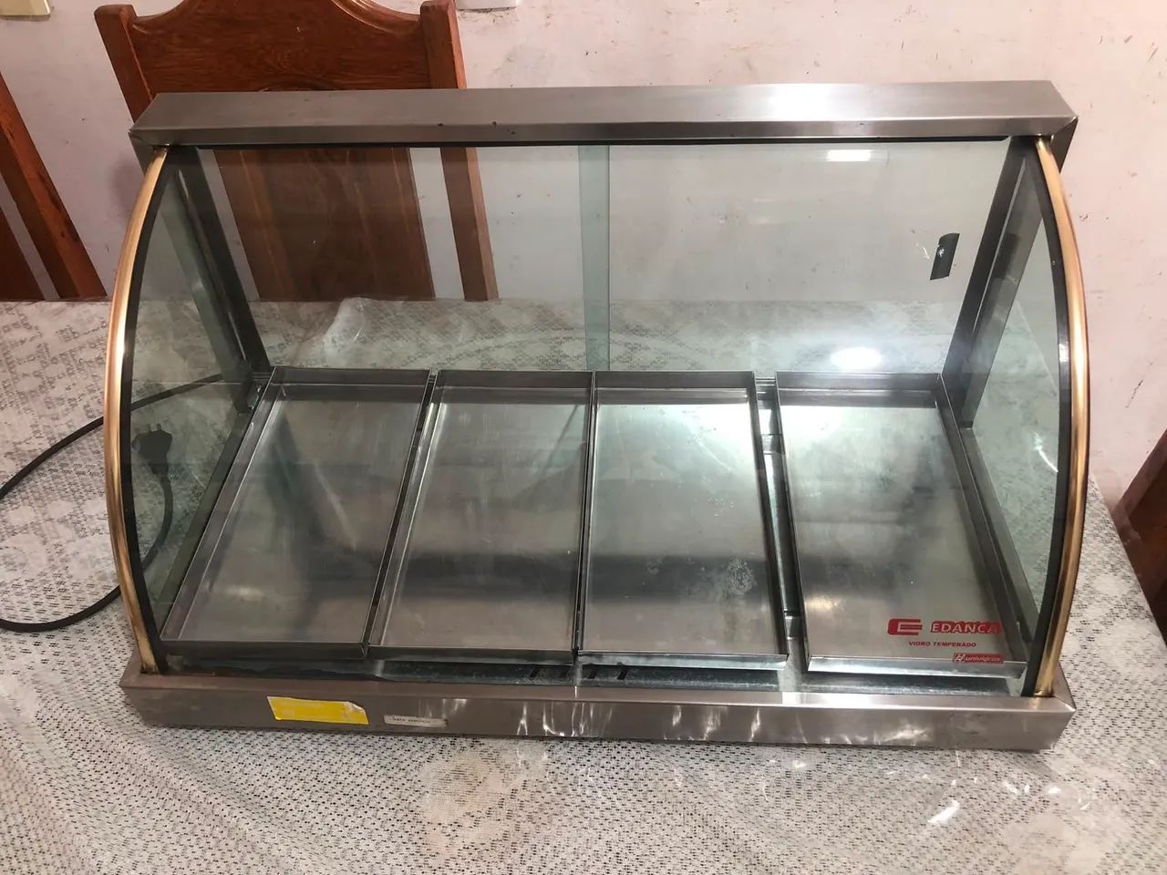Estufa para salgados  - Foto 2