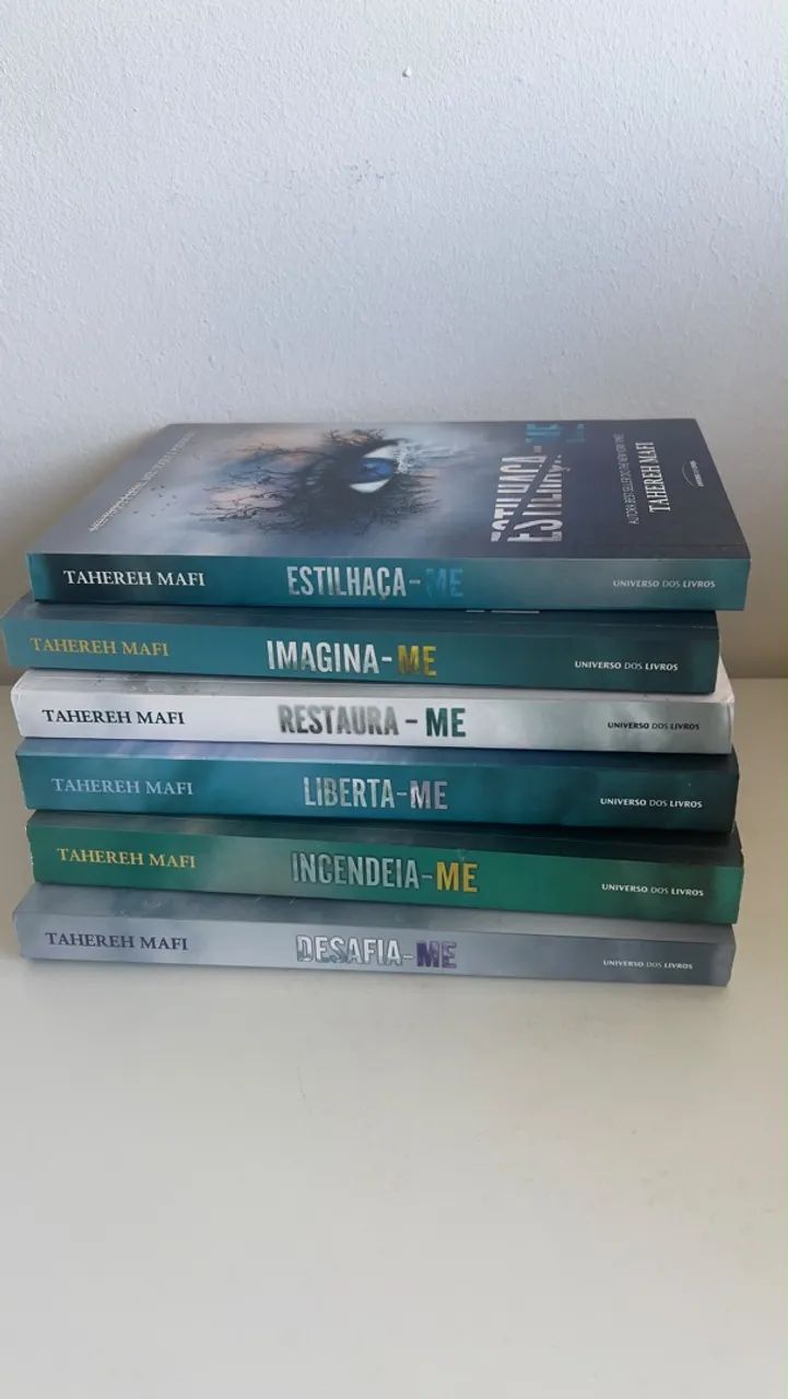 Box Estilhaça-me