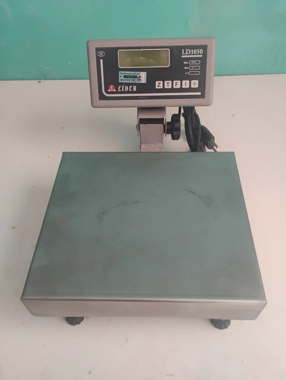 Balança líder 60kg - Foto 3