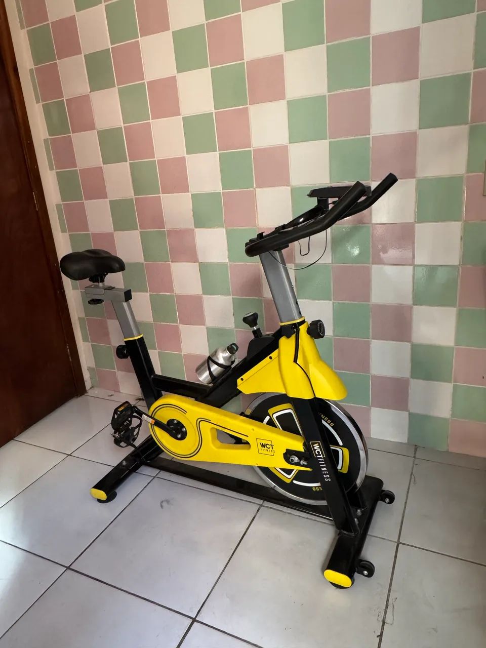 Bicicleta Spinning  - Foto 2