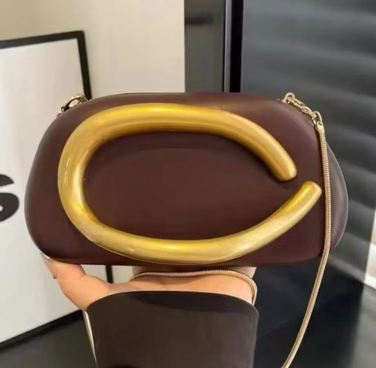 Bolsa nunca usada 
