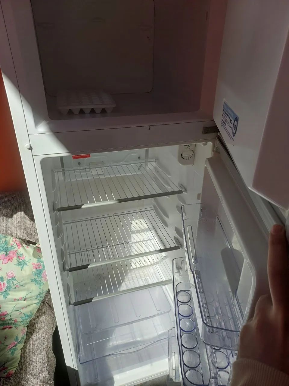 Geladeira Electrolux 220 volts  - Foto 2