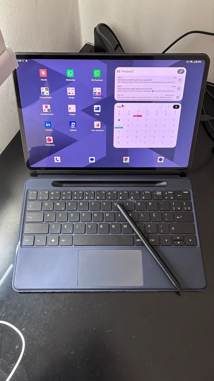 Tablet VAIO TL12 256Gb - Foto 3
