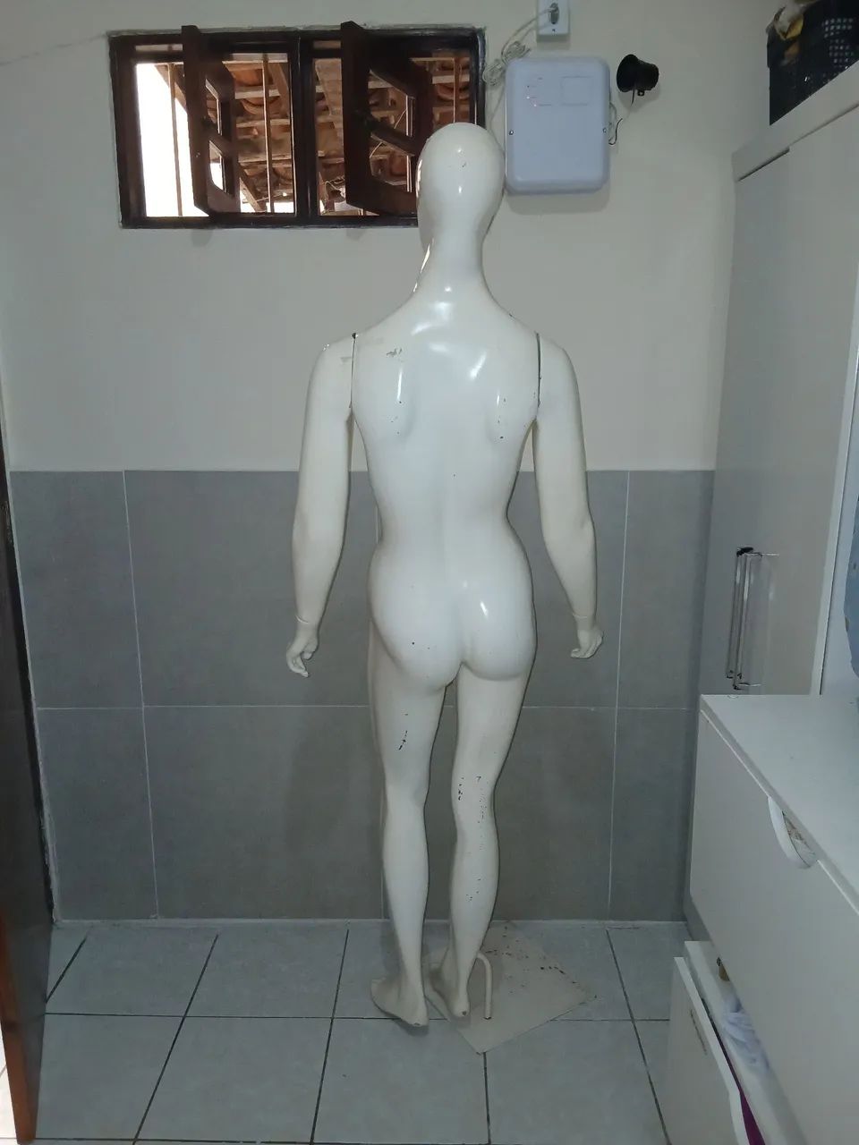 MANEQUIM MODELO FEMININO  - Foto 2