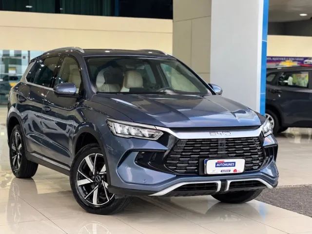 BYD Song Pro GS 1.5 16V AUT. (HIBRIDO) 2025