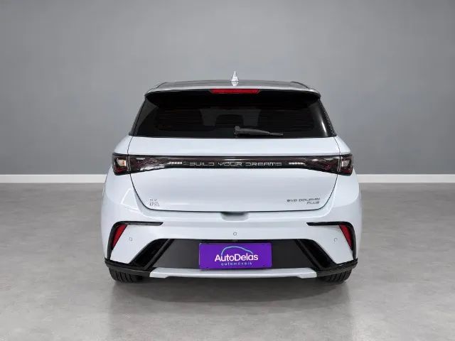 BYD Dolphin Plus (Elétrico) 2024 - Foto 5