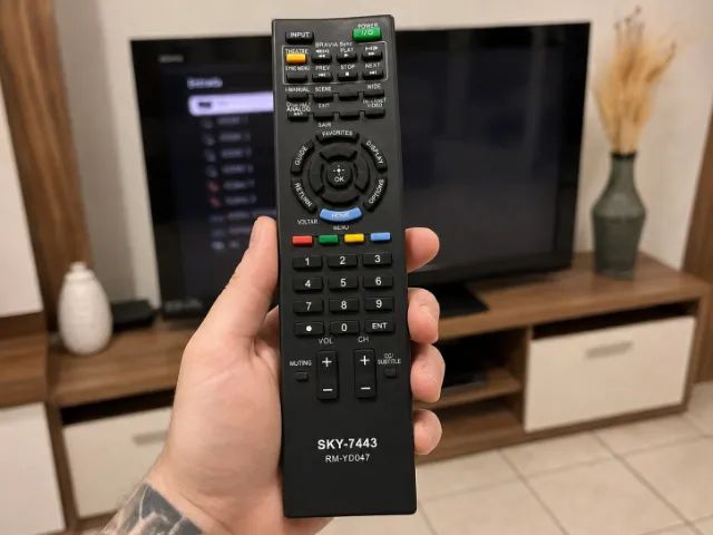 TELEVISÃO SONY BRAVIA HDMI 40 POLEGADAS (FUNCIONANDO PERFEITAMENTE) - Foto 2