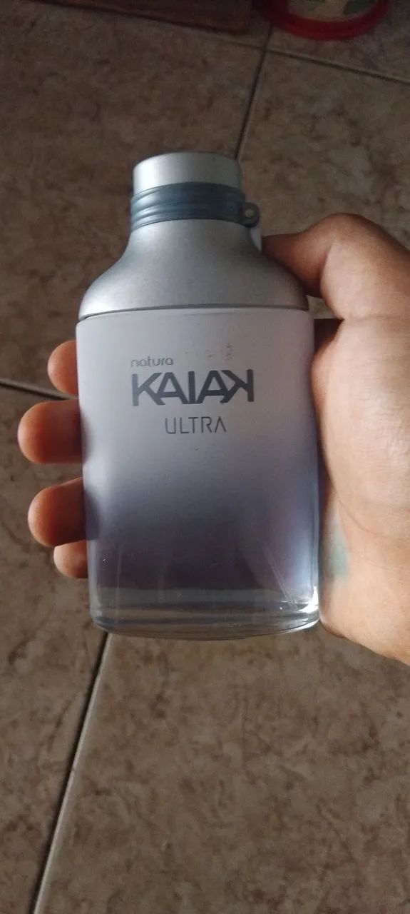 Perfume kaiak ultra cheio 