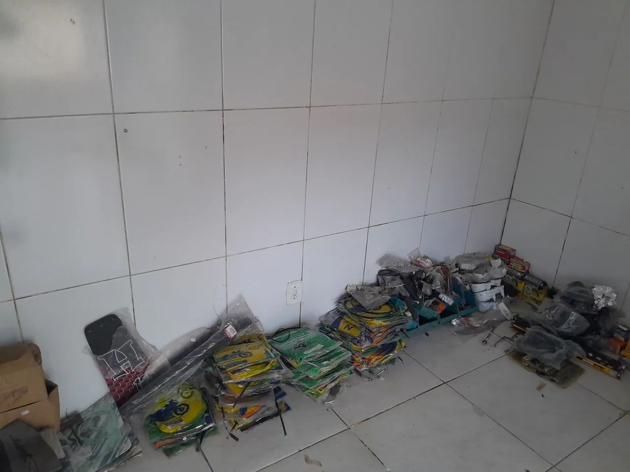 Peças para Moto.