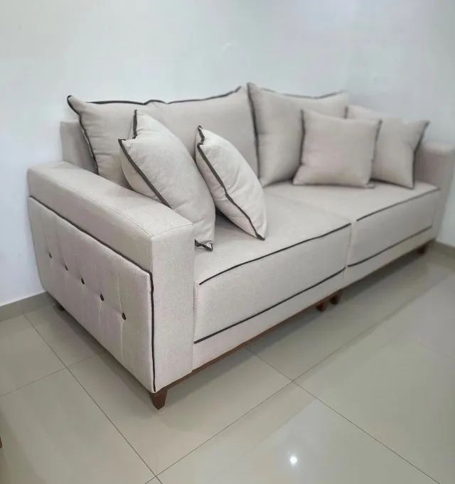Sofá Living Begevore 216 cm - Foto 2